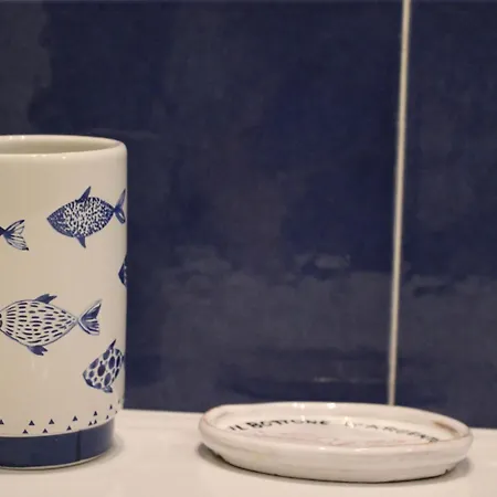 فندق مبيت وإفطار Il Bottone D'argento