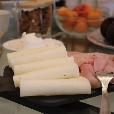 فندق مبيت وإفطار Il Bottone D'argento جنوى