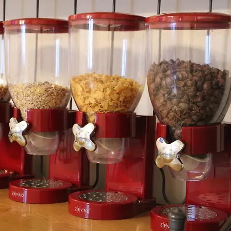 ベッド・アンド・ブレックファスト Il Bottone D'argento ガエータ