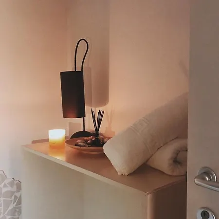 Il Bottone D'argento Couette-café Gaète