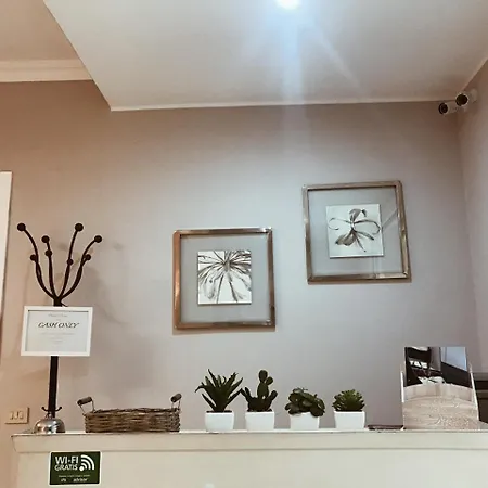 Couette-café Il Bottone D'argento 4*