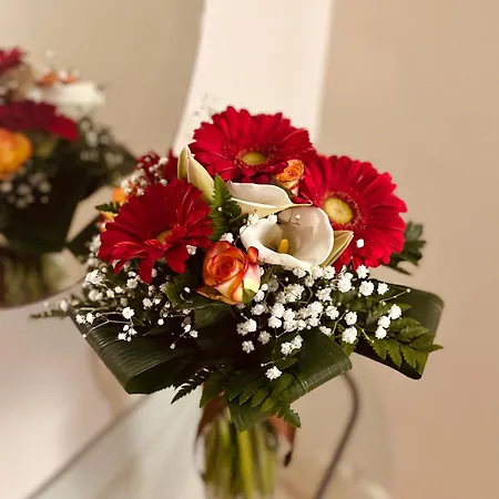 Frühstückspension Il Bottone D'argento Geata
