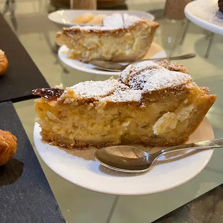 Il Bottone D'argento Frühstückspension Geata