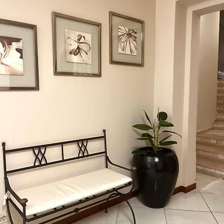 Il Bottone D'argento Bed & Breakfast *