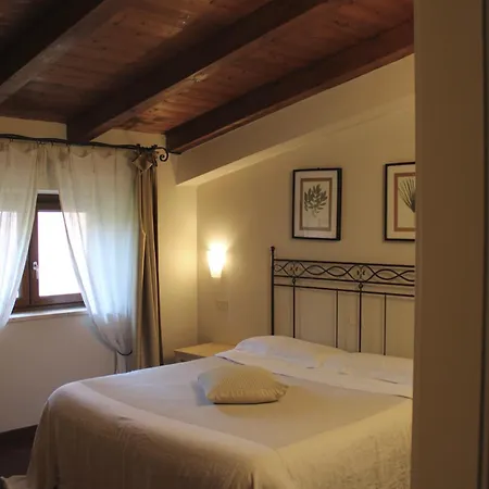 Il Bottone D'argento Bed and breakfast