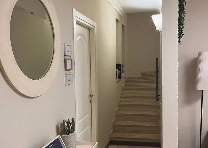 Il Bottone D'argento Bed and Breakfast Γκαέτα