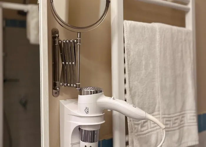 Bed and Breakfast Il Bottone D'argento Γκαέτα