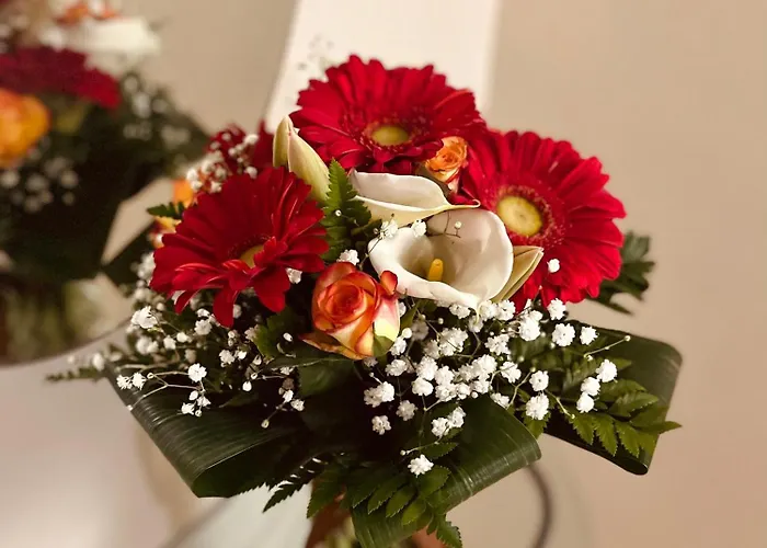 Bed and Breakfast Il Bottone D'argento Γκαέτα