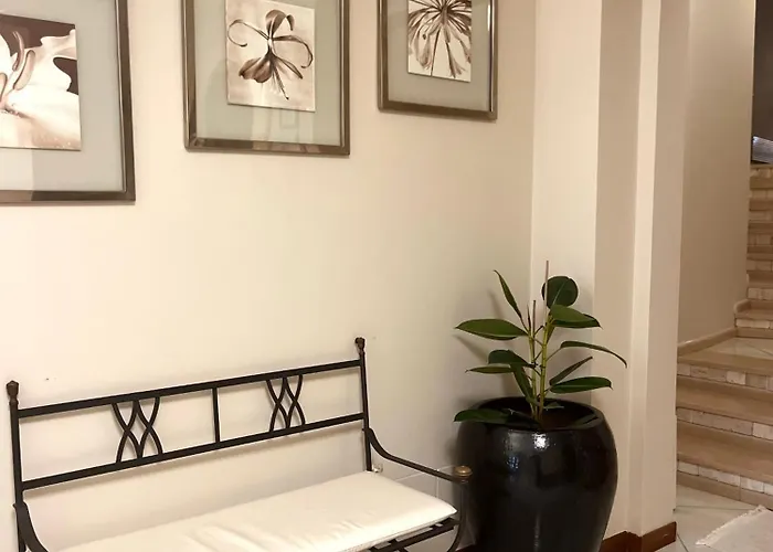 Il Bottone D'argento Bed and Breakfast 4*