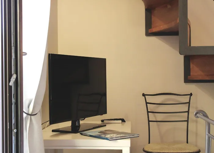 Il Bottone D'argento Bed and Breakfast Γκαέτα