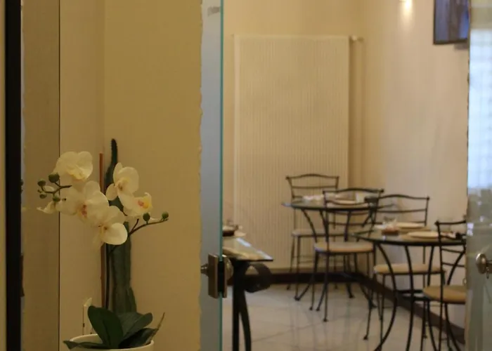 Il Bottone D'argento Bed and Breakfast 4*