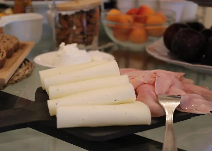 Bed and Breakfast Il Bottone D'argento Γκαέτα