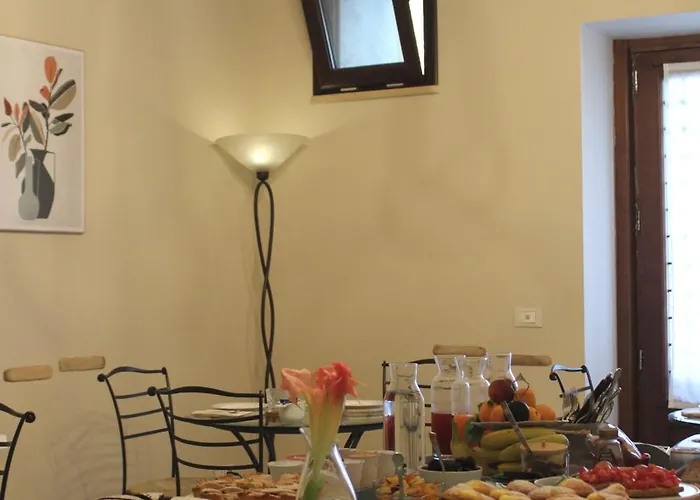 Il Bottone D'argento Bed and Breakfast 4*