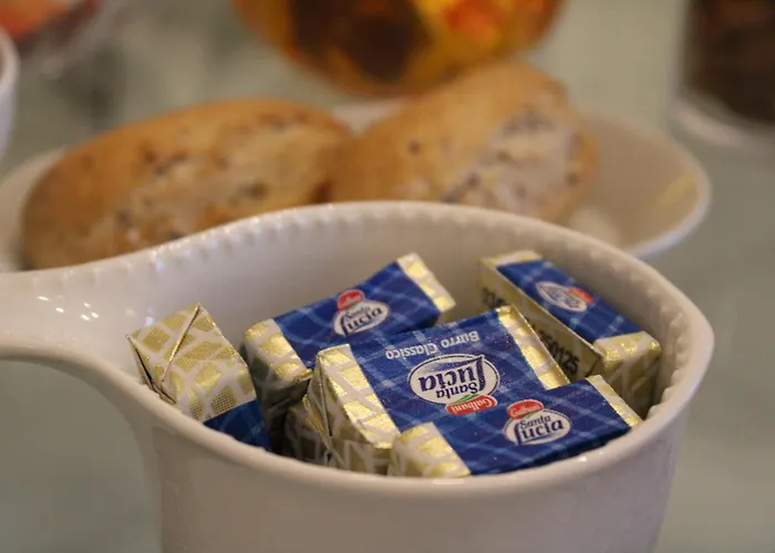 Il Bottone D'argento Bed and Breakfast 4*