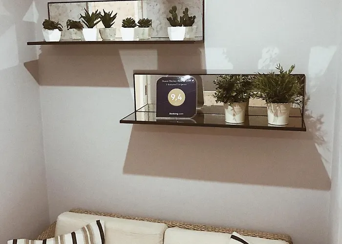 Bed and Breakfast Il Bottone D'argento