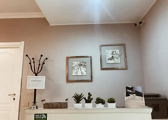 Bed and Breakfast Il Bottone D'argento 4*