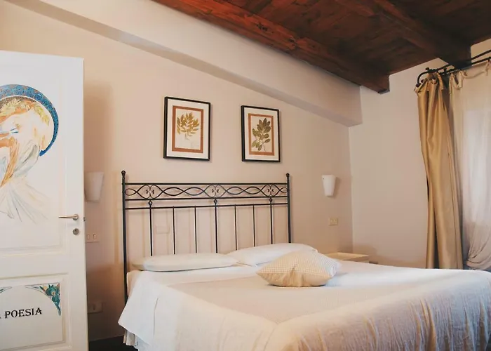 Il Bottone D'argento Bed and Breakfast Γκαέτα